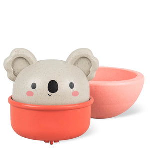 Rocking Rollers - Eco Toddler Toy by Tiger Tribe - Koala