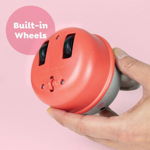 Rocking Rollers - Eco Toddler Toy by Tiger Tribe