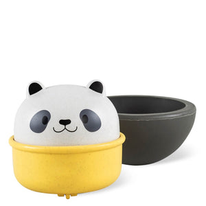 Rocking Rollers - Eco Toddler Toy by Tiger Tribe - Panda