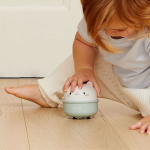 Rocking Rollers - Eco Toddler Toy by Tiger Tribe - Cat
