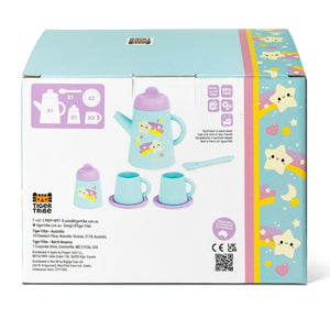 Silicone Tea Set - Starlight Party - by Tiger Tribe