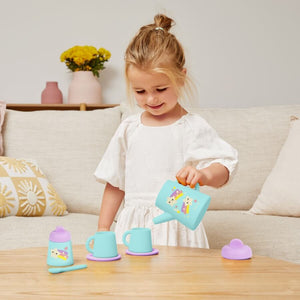 Silicone Tea Set - Starlight Party - by Tiger Tribe