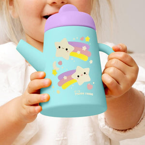 Silicone Tea Set - Starlight Party - by Tiger Tribe