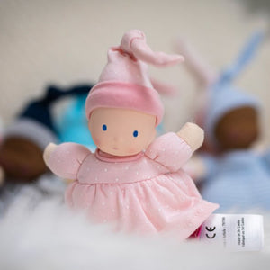 Soft Mini Baby Dolls with Natural Rubber - Bonikka Tikiri