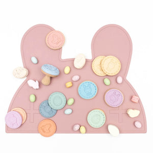 Stampies - Silicone Cookie Stamps - Dough Stampers Set - Easter