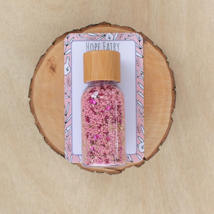 Magic Dust - Pink Hope Fairy Magic Dust - Pink Hope Fairy
