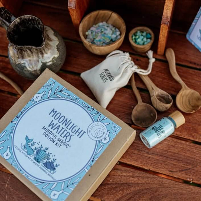 Mindful Magic Potion Kit - Moonlight Waters - Little Potion Co
