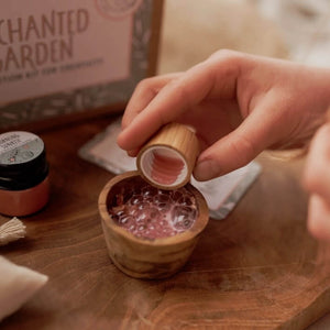 Mini Magic Potion Kit - Enchanted Garden Creativity Spell - Little Potion Co