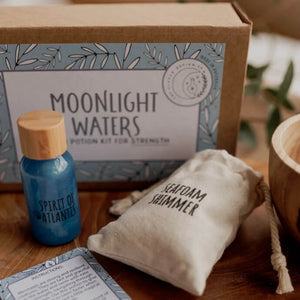 Mini Magic Potion Kit - Moonlight Waters - Strength Spell