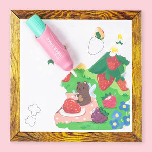 Tiger Tribe Magic Painting World - Fairies Arts & Crafts Kit