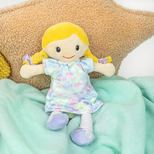 Mini Rag Dolls - Ava & Charlie by Tiger Tribe