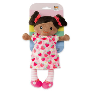 Mini Rag Dolls - Ava & Charlie by Tiger Tribe