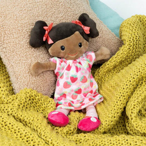 Mini Rag Dolls - Ava & Charlie by Tiger Tribe