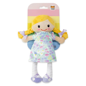 Mini Rag Dolls - Ava & Charlie by Tiger Tribe