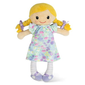 Mini Rag Dolls - Ava & Charlie by Tiger Tribe