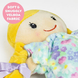 Mini Rag Dolls - Ava & Charlie by Tiger Tribe