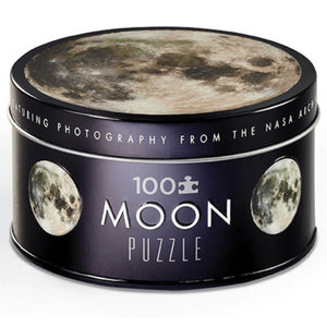 Jigsaw Puzzle Tins - 100pc - Space