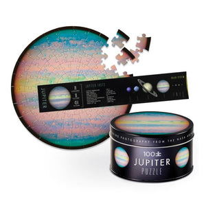 Jigsaw Puzzle Tins - 100pc - Space
