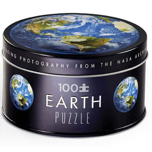 Jigsaw Puzzle Tins - 100pc - Space