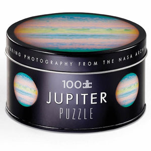 Jigsaw Puzzle Tins - 100pc - Space