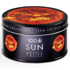 Jigsaw Puzzle Tins - 100pc - Space