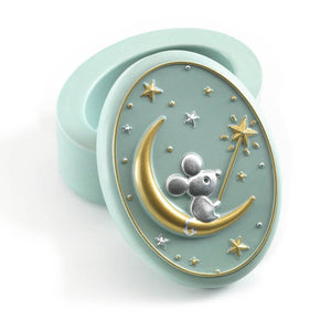 Tooth Fairy Box - Children's Trinket Box by Djeco