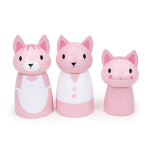 Kitty's Milkshake Van - Wooden Playset