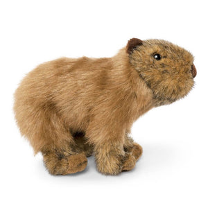 Capybara Soft Toy Plush by Living Nature