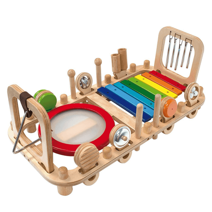 I'm Toy Melody Bench & Wall Toy - Musical Instrument Activity Set