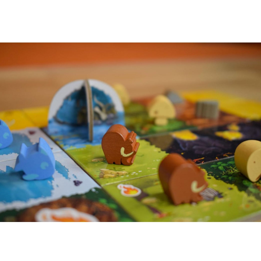  Kingdomino, A Fast Paced Tile Placing Game, from Blue Orange