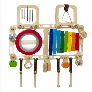 i'm toy melody bench musical instrument set hanging