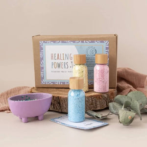 Magic Potion Set - Healing Powers Fairy Dust - The Little Potion Co