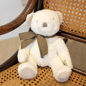 Maud N Lil organic plush toy keepsake teddy bear 