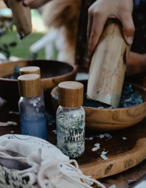 The Little Potion Co Mindful Magic Potion Kit - Moonlight Waters