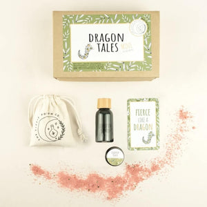 The Little Potion Co mini magic potion kit Dragon Tales