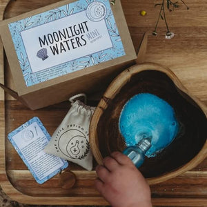 The Little Potion Co mini magic potion kit moonlight waters