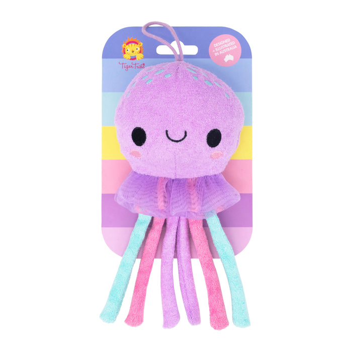 Tiger Tribe Splash Buddy - Jellyfish bath toy