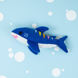 Tiger Tribe Splash Buddy Shark bath toy