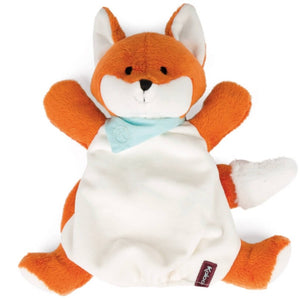 Fox Lovey & Puppet - Paprika Fox Doudou by Kaloo Les Amis