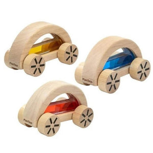 PlanToys wautomobile wooden cars