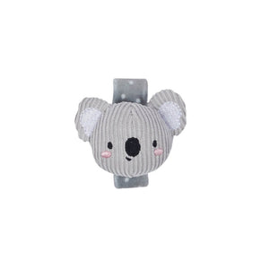 tiger tribe sensory set koala buddies wrist rattle bracelet closed